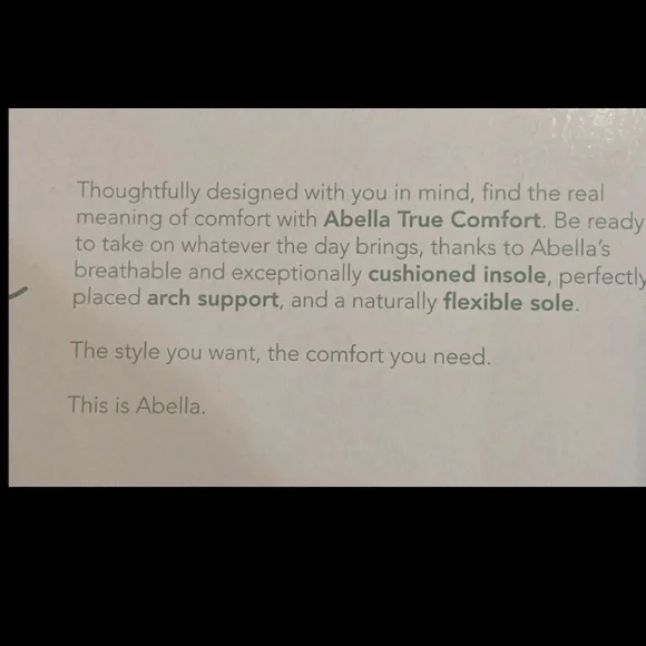 Abella Black Women's Slingback Heels - Picture 11 of 12